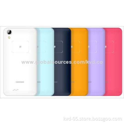 Dual-SIM phones, battery cover with more flexible telephony motion & black screen gestureNew